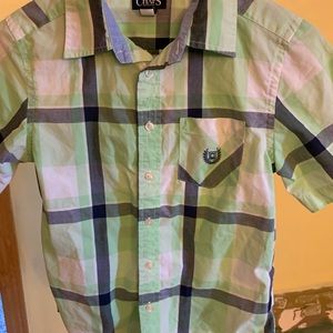 Boy Chaps shirt